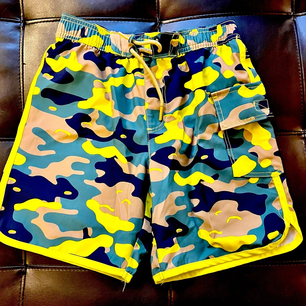 Boys Swim Trunks